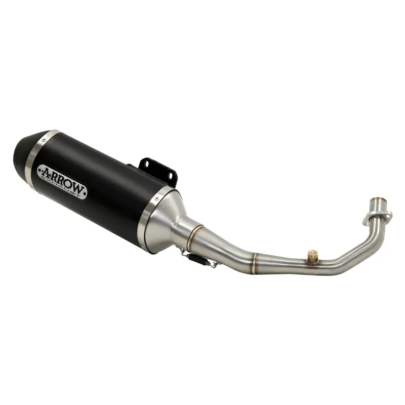 Échappement sport Arrow Urban avec cat pour Vespa GTS/GTS Super/GTV 300ccm HPE (`20-) Euro 5 Bon Marché