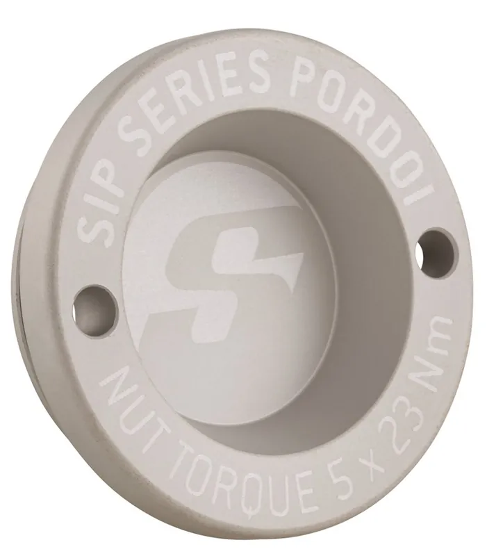 Affaire À Saisir Cache poussière 13&Prime; jante avant pour Vespa GTS/GTS Super/GTV/GT 125-300ccm, argent mat