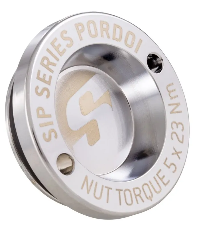 Cache poussière 13&Prime; jante avant pour Vespa GTS/GTS Super/GTV/GT 125-300ccm, chrome Quantité Limitée