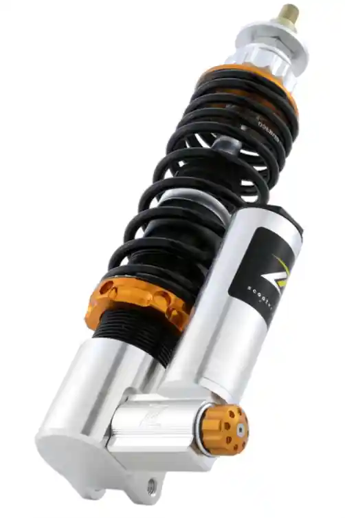 Amortisseur avant pour Vespa GTS/GTS Super/GTV/GT 60/GT/GT L, argent/orange Offre Limitée