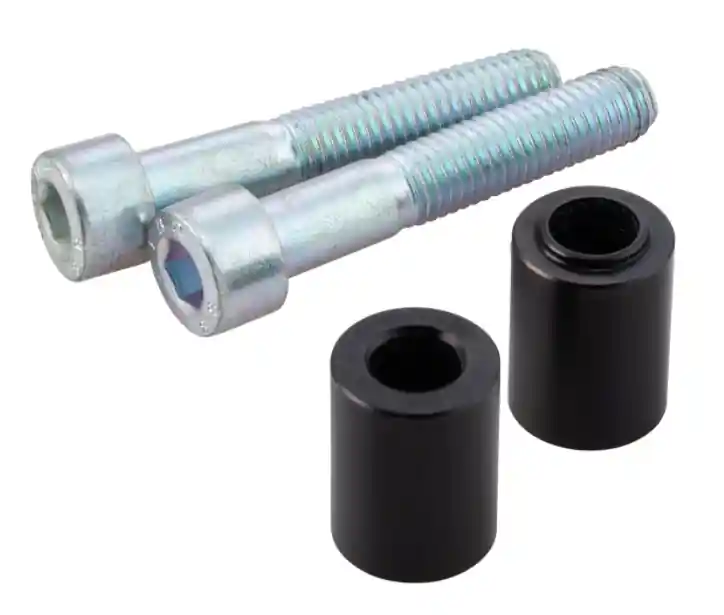 Adaptateur d&rsquo;étrier de frein pour kit de frein radial, avant pour Vespa GTS/GTS Super/GTV/GT 60/GT/GT L Seulement Aujourd&rsquo;hui
