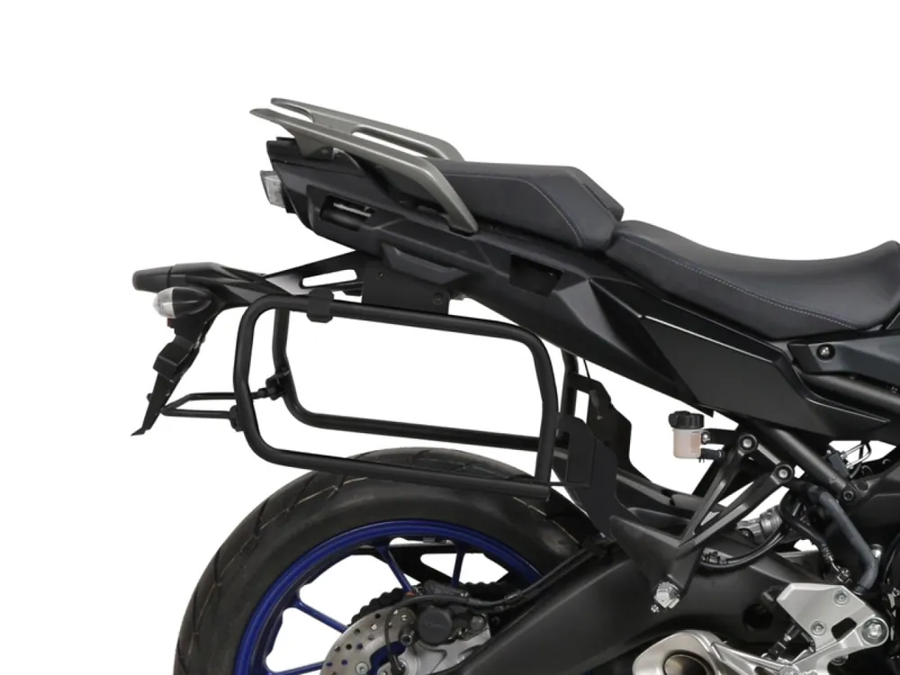 Porte-bagages Shad 4P pour Tracer 900 / Travcer 900 GT 2018- Prix Réduit