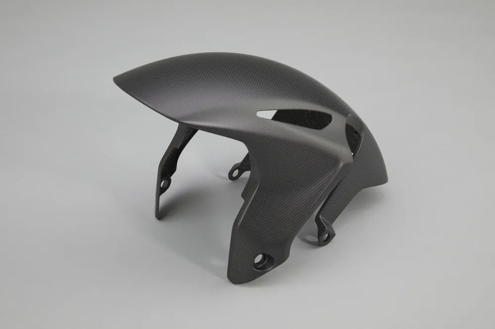 Achat Immédiat Garde-boue avant original en carbone pour Honda CBR1000RR-R BJ 20-