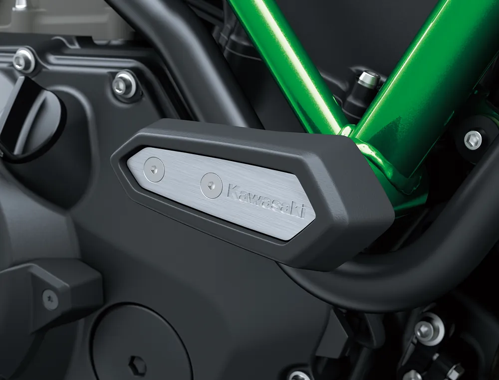 Tampons de protection pour Kawasaki Z H2 2020- original Top Vente