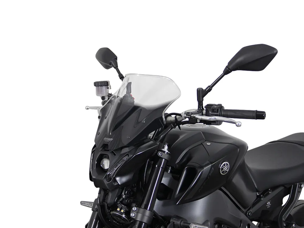 Réduction Ecran MRA Racing clair « NRN » pour MT-09 /SP 2021-2023