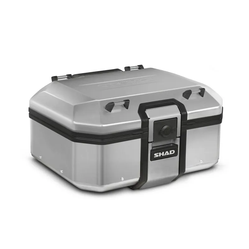 Shad Topcase TR37, aluminium argenté, 37 l Affaire À Saisir