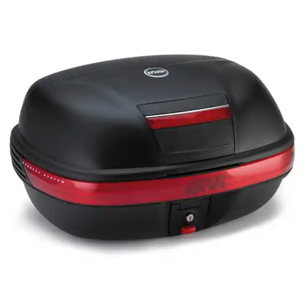 Offre Limitée E460 Deluxe MONOKEY Topcase / valises latérales 46 litres d&rsquo;origine Givi