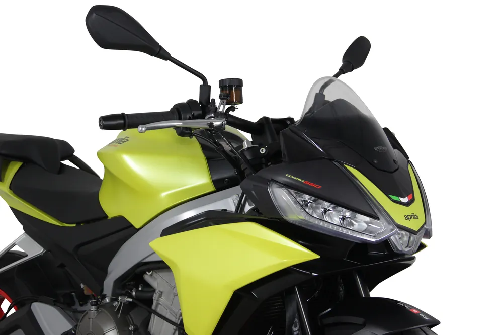 MRA écran moulé d&rsquo;origine « O » clair Aprilia Tuono 660 / V4 Factory (21-) Remise