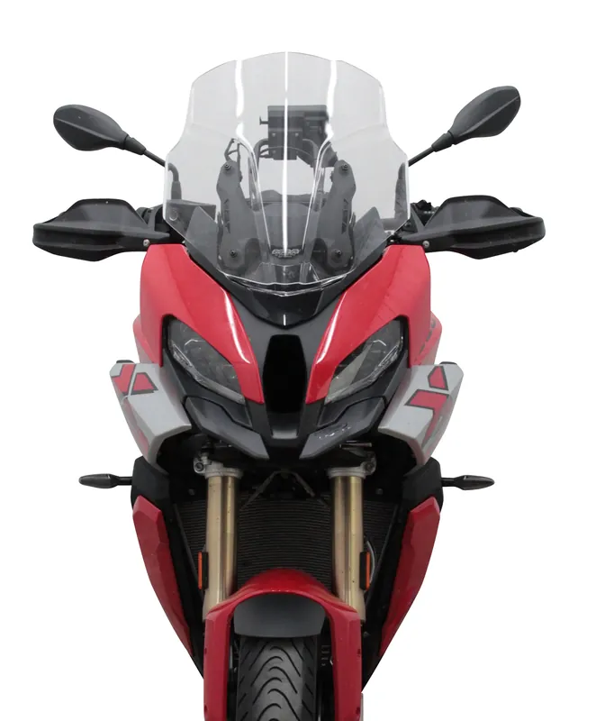 Ecran touring MRA « TM » clair pour BMW S1000XR (20-) Marque