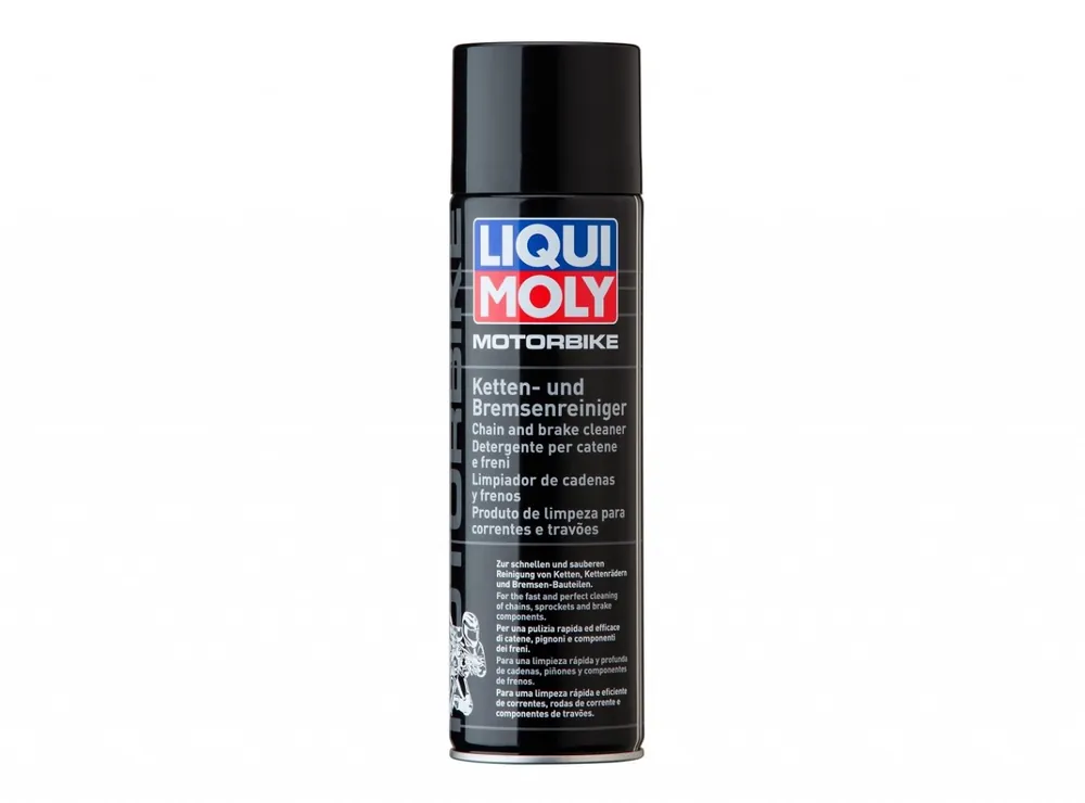 Liqui Moly nettoyant pour chaînes et freins, 500 ml Bon Marché