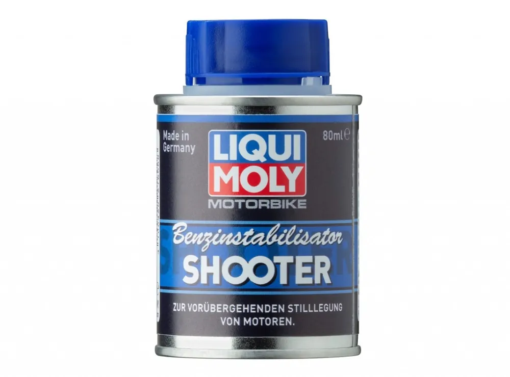 Prix Cassé Liqui Moly Additif pour carburant, Fuel Stabilizer Shooter, 80 ml