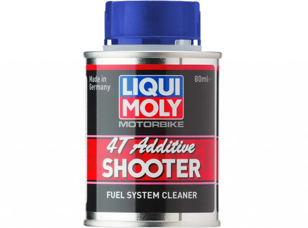 Affaire À Saisir Liqui Moly Additif pour huile moteur, Fuel Stabilizer Shooter 80 ml