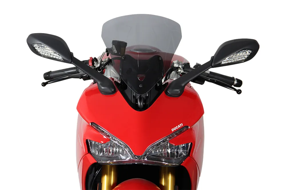 Déflecteur MRA « SM » gris fumé pour Ducati Supersport 939 / 950 /S (21-) Offre Spéciale