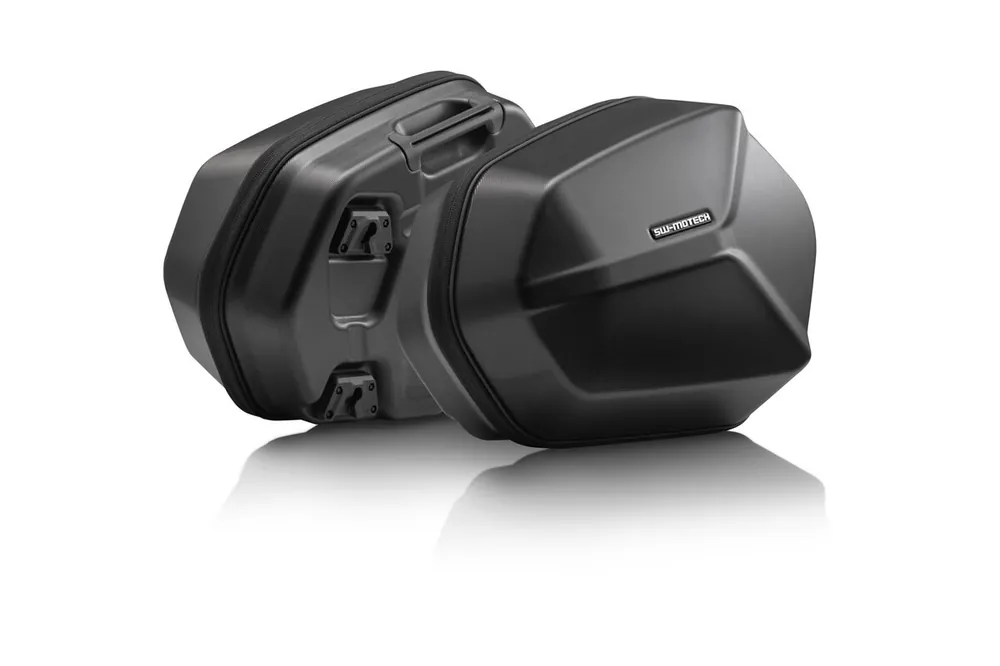 Acheter Direct SW-Motech AERO ABS système de valises latérales Ducati Multistrada V4 / S / S Sport (21-), 1A