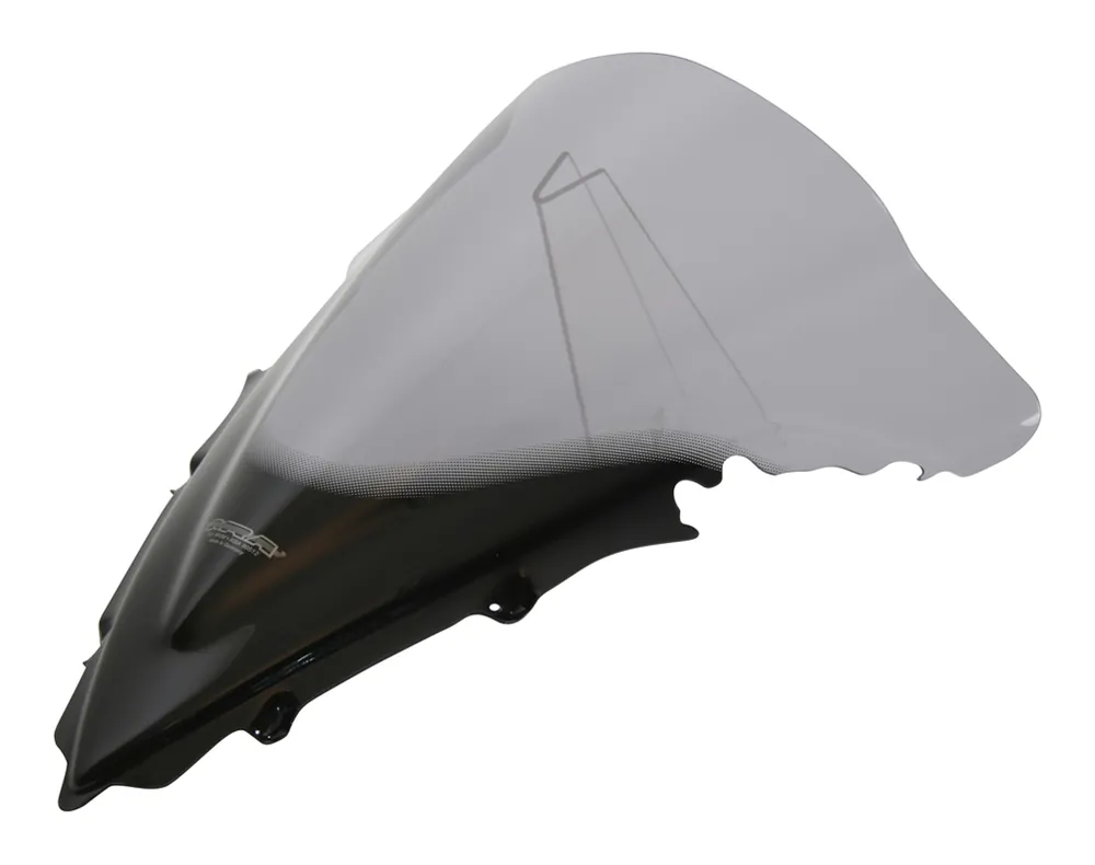 Vitre racing MRA « R » pour YAMAHA YZF R 1 (année 09-14) Gris fumée Populaire