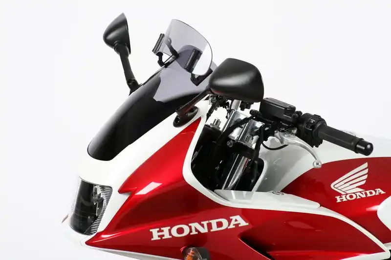 Commander Maintenant Ecran Variotouring MRA « VT » pour HONDA CB 1300 S / ST / SUPER BOL DOR (année -2013) Gris fumée
