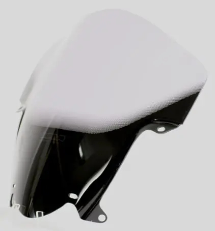 Vitre moulée d'origine MRA "O" pour SUZUKI GSX 650 F / 1250 FA - toutes les années de construction Gris fumée Authentique