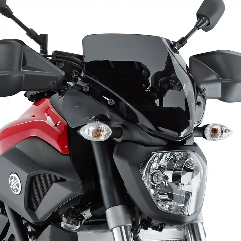 Solde Pare-brise teinté pour Yamaha MT-07 (année 14-17) Givi