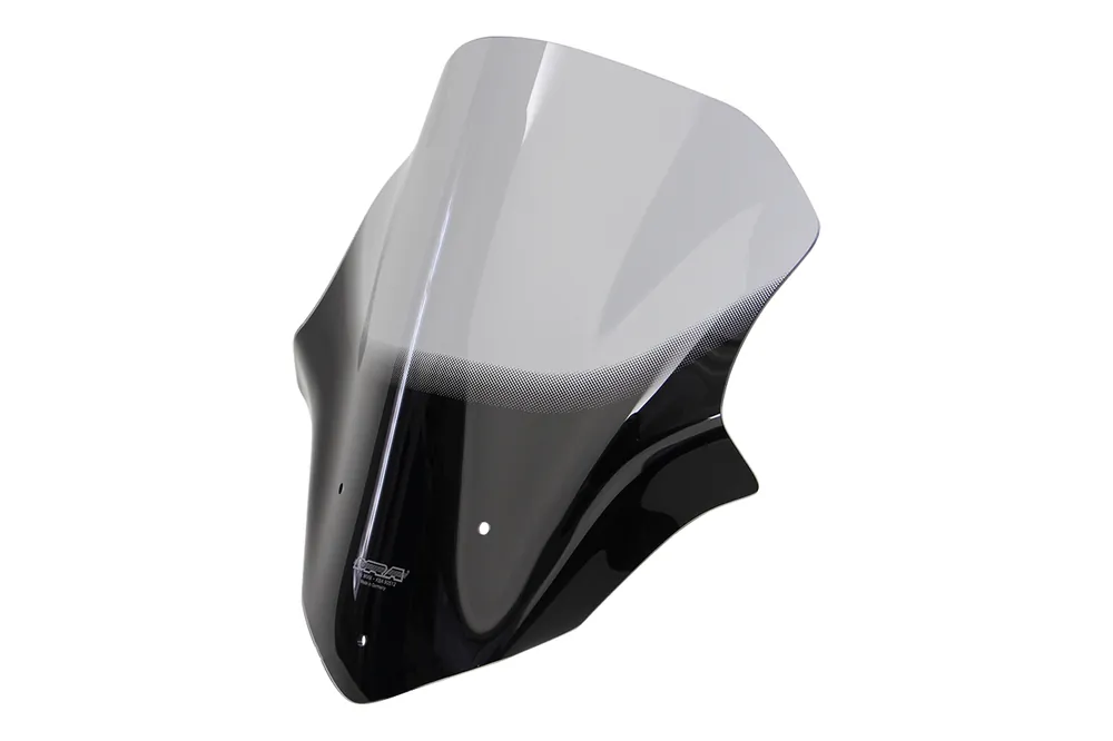 Vitre de tourisme MRA « T » pour BMW F 800 R (année 15-) Gris fumée Solde