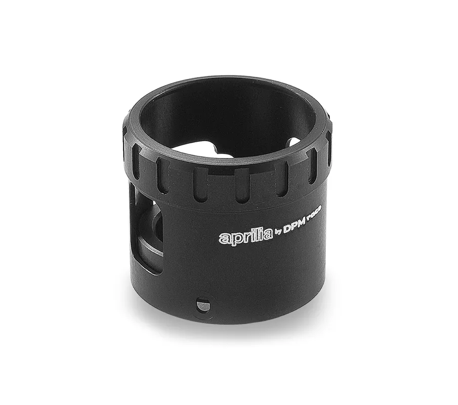 Aprilia Couvercle pour réservoir de liquide de frein – noir pour RS 660 / Caponord 1200 / Tuono 660 Jusqu&rsquo;à Épuisement Des Stocks