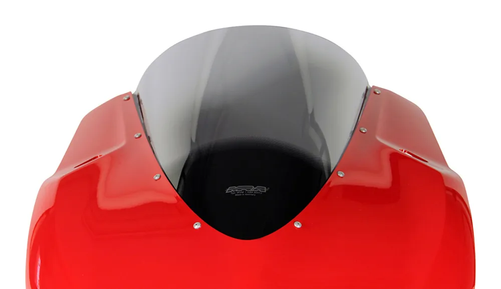 Vitre moulée d&rsquo;origine MRA « O » pour DUCATI 959 / 1299 /S /R PANIGALE (année 15-) Gris fumée Soldes