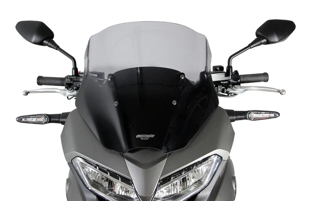 Vitre de tourisme MRA « T » pour HONDA CROSSRUNNER VFR 800 X (année 15-16) Gris fumée Réduction