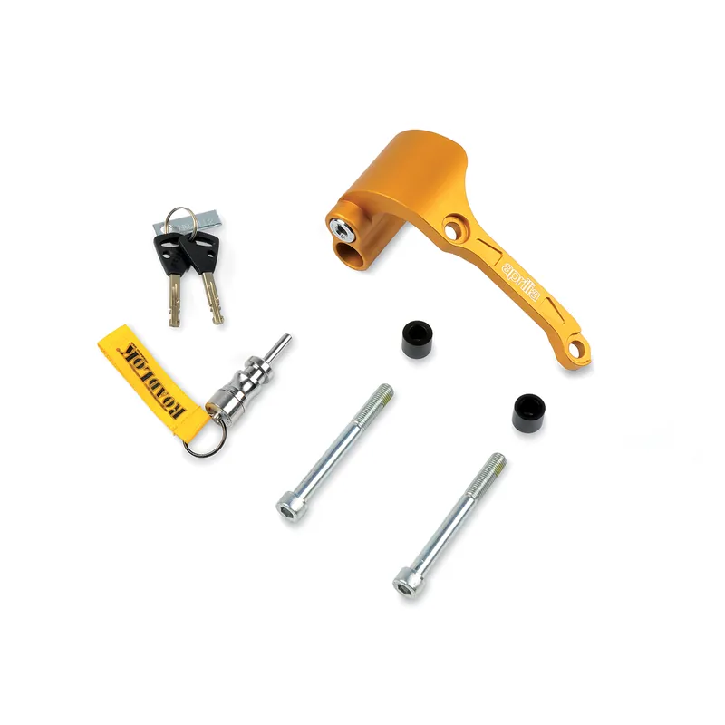 Meilleur Choix Antivol de disque de frein pour Aprilia RSV4, Tuono, Caponord
