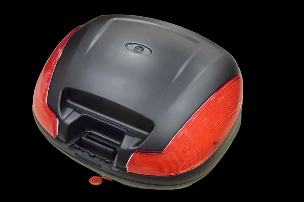Top Case 47 L (sans plaque de base) 1400GTR 2009/ 2014 J125 2016/ J300 2014/ Versys1000 2014/ ZZR1400 2 Commander Vite