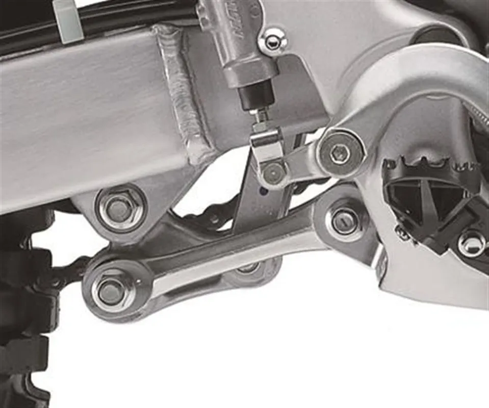 Quantité Limitée Levier de renvoi KX450F 2015 Original Kawasaki