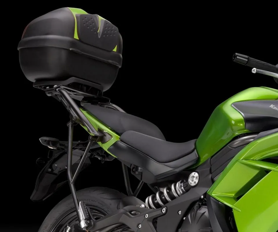 Top Case-support ER-6f 2016/ER-6n 2016 Original Kawasaki Offre Du Jour