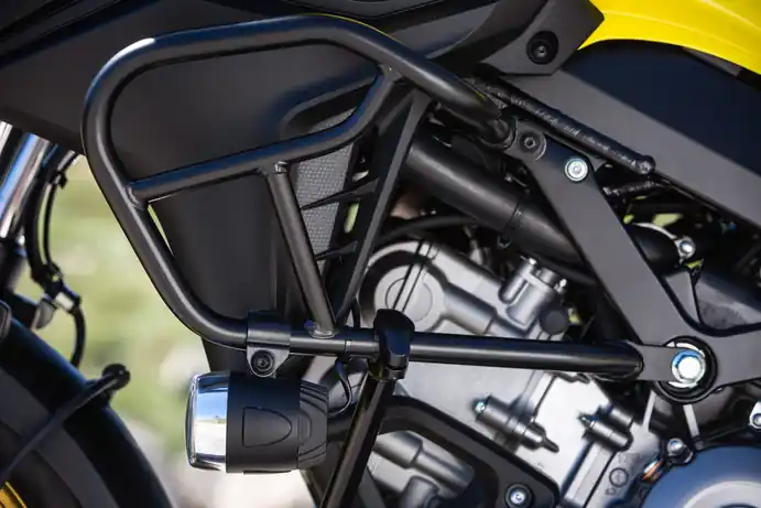 Arceau moteur pour Suzuki V-Strom 650 BJ. 2017 Offre Du Jour