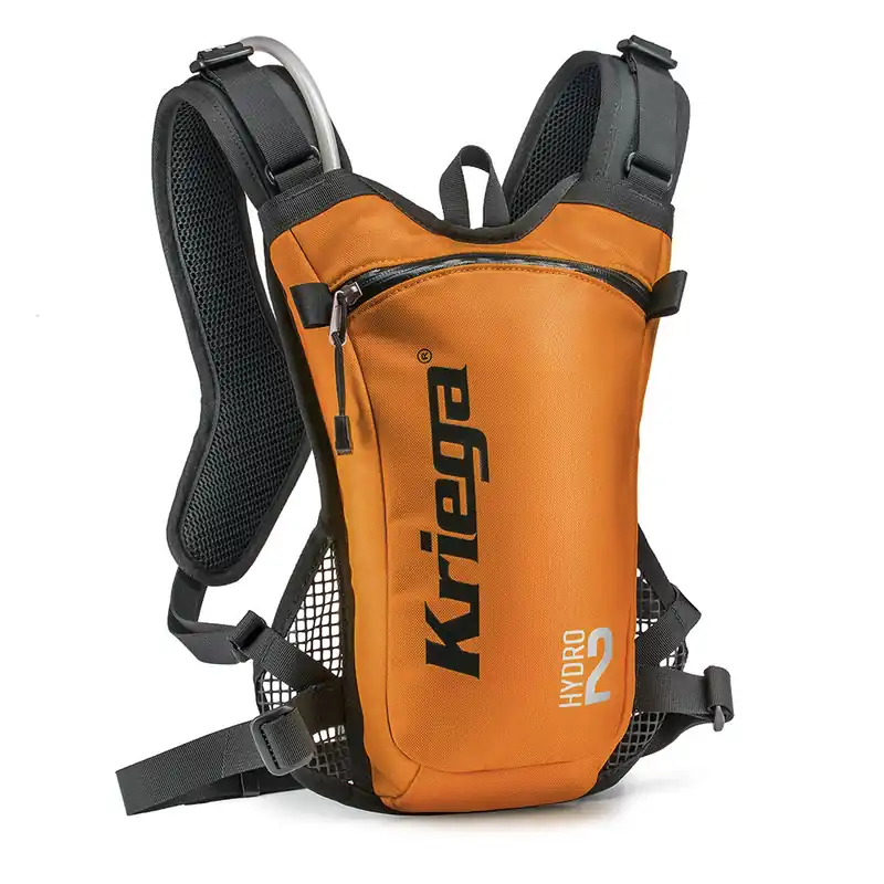 Kriega Hydro-2 sac à dos orange Pas Cher