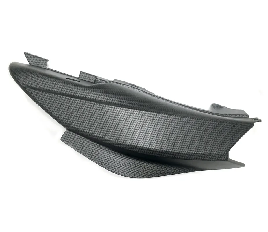 Soldes Carénage droit look carbone pour Aprilia Shiver