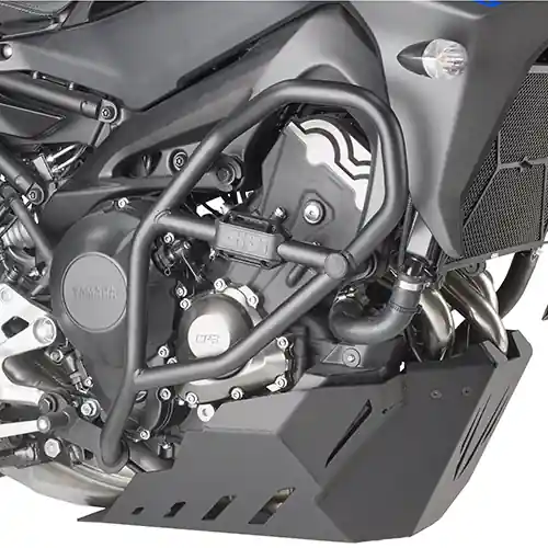 Barre de carrossage pour Yamaha Tracer 900 / Tracer 900 GT (année 18-19) Givi Prix Bas