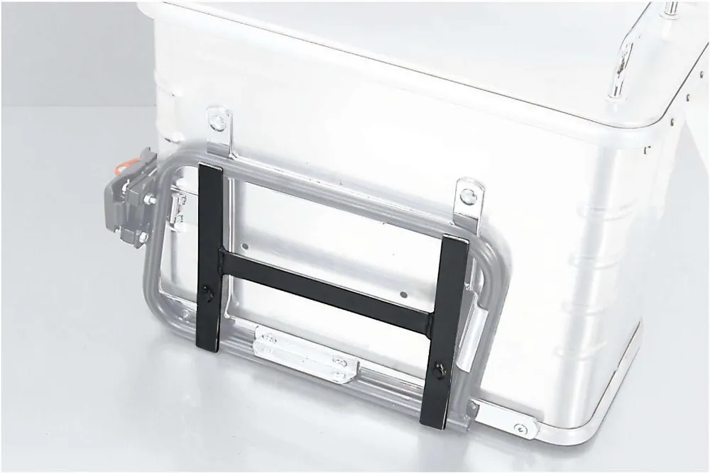 Super Prix Kit de sécurité pour les voyages d&rsquo;expédition (jeu) Valise standard en aluminium Hepco & Becker