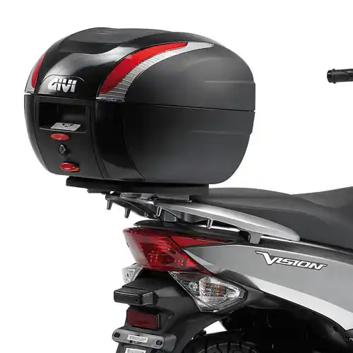 Support de top case pour Honda Vision 50 / 110 (année 11-18) Originall Givi Promotion