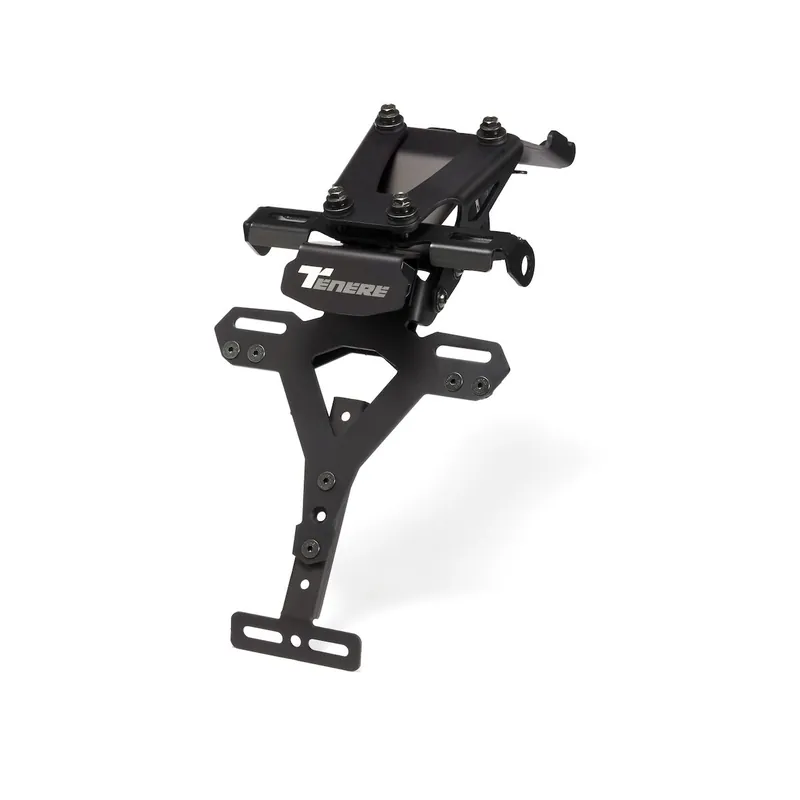 Promotion Support de plaque d&rsquo;immatriculation pour Ténéré 700 (année 19-24) Original Yamaha
