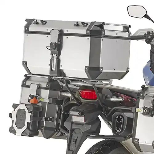 Support de top case pour Honda CRF1000L Africa Twin Adventure Sports (année 18-) Givi Seulement Aujourd'hui