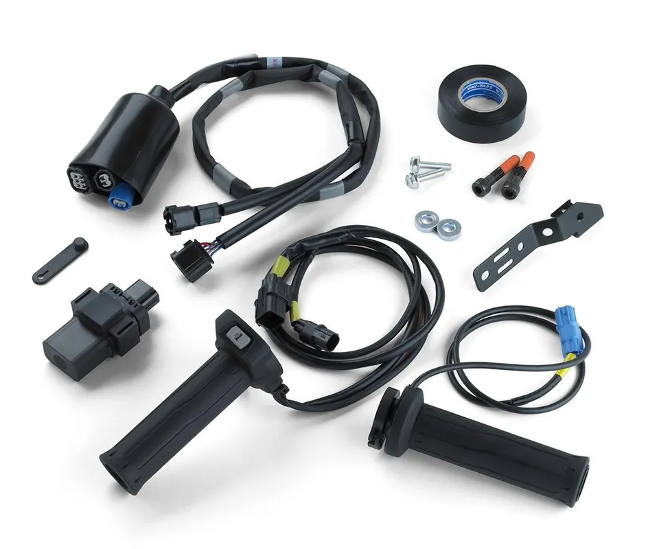 Vente Directe Poignées chauffantes pour Z 900 RS/Cafe (18-19) / Z 900 RS/SE (26-) Original Kawasaki