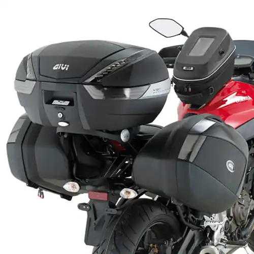 Support de top case pour Yamaha MT-07 (année 14-17) Givi Promotion