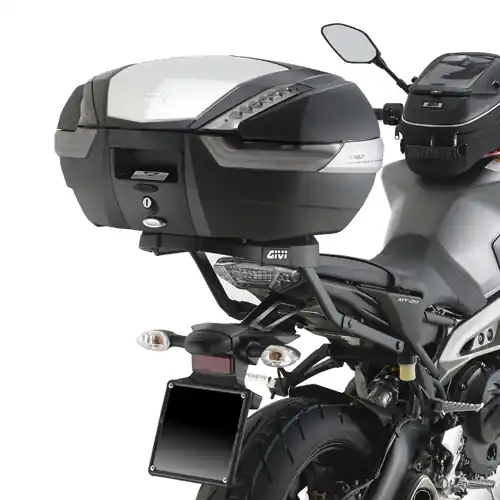 Support Tocpase pour Yamaha MT-09 (année 13-16) / XSR900 (année 16-18) Givi Bon Plan