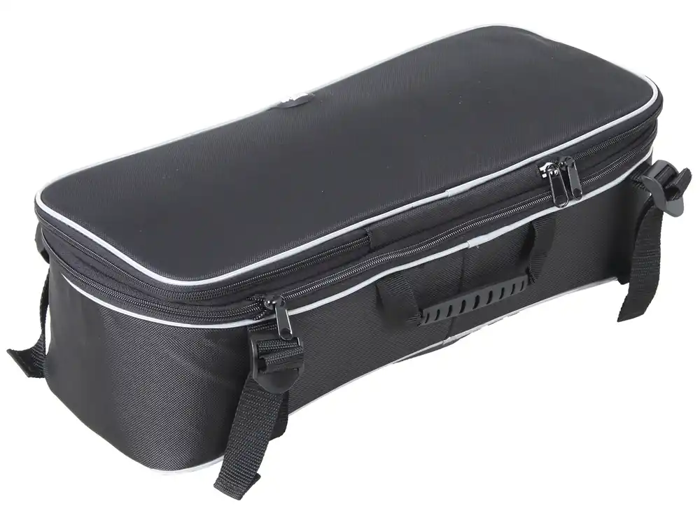 Sacoche supérieure pour valise latérale Xplorer 30 couvercle (9-15L) Hepco & Becker Solde