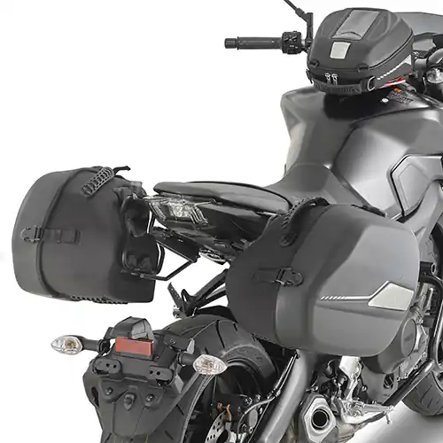Usine Directe Entretoise pour sacoches de selle ST601, ST604 pour Yamaha MT-09 (année 17-19) Givi