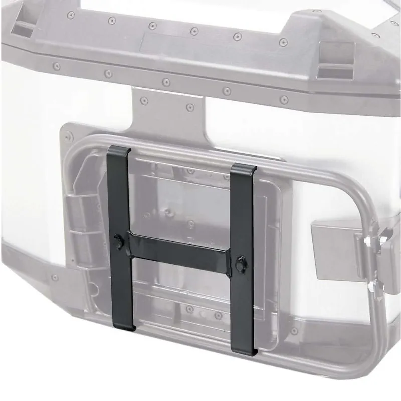 Haute Qualité Kit de sécurité pour valises latérales Xplorer pour les voyages d&rsquo;expédition Hepco & Becker