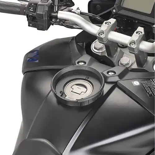 Fixation de réservoir pour sacoches de réservoir TANKLOCK pour Yamaha Tracer 900 / Tracer 900 GT (année 18-19) Origina Meilleur Prix