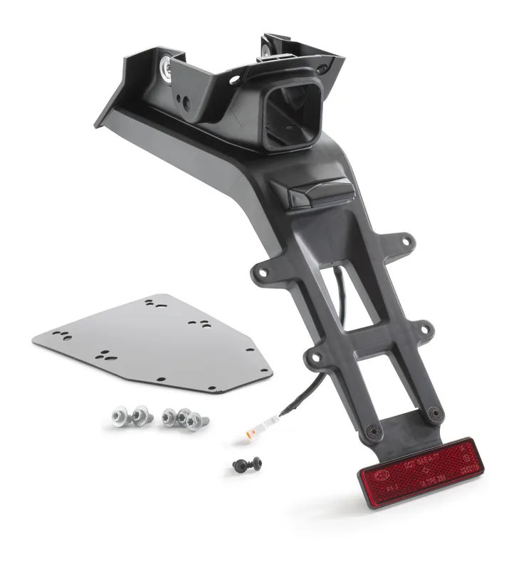 Support de plaque d&rsquo;immatriculation d&rsquo;origine pour Husqvarna FS 701 Supermoto Achetez Aujourd&rsquo;hui