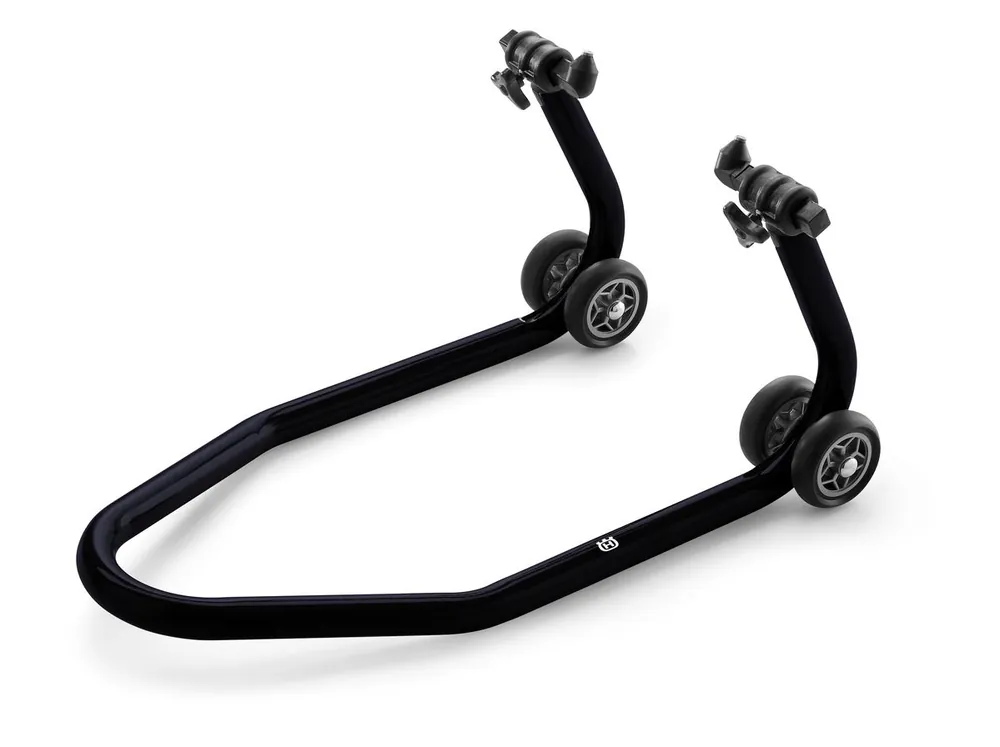 Dispositif original de levage de la roue avant pour Husqvarna FS 701 Supermoto Commander Vite