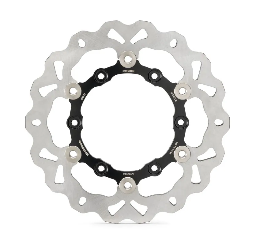 Dernière Chance Disque de frein arrière original Wave pour Husqvarna FS 701 Supermoto