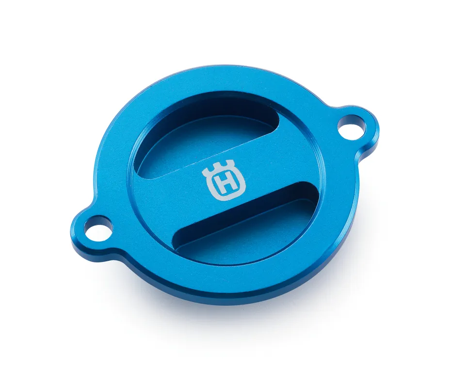 Acheter Direct Couvercle de filtre à huile original Factory pour Husqvarna FS 701 Supermoto
