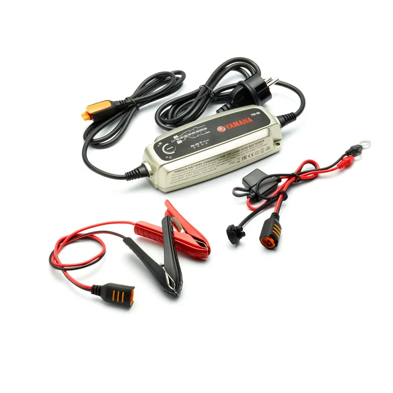 YEC-50 Chargeur de batterie original Yamaha Pas Cher